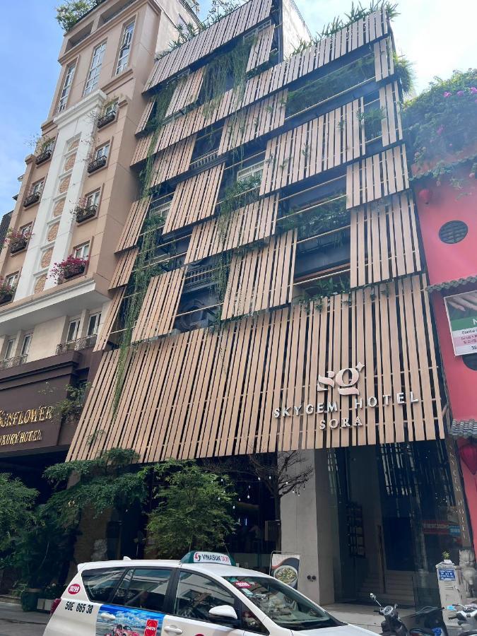 Little Japan Room 301-Ben Thanh Market-D1 Ho Chi Minh City Exterior photo